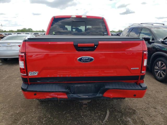 2018 FORD F150 SUPER - 1FTEW1EP9JFD69017