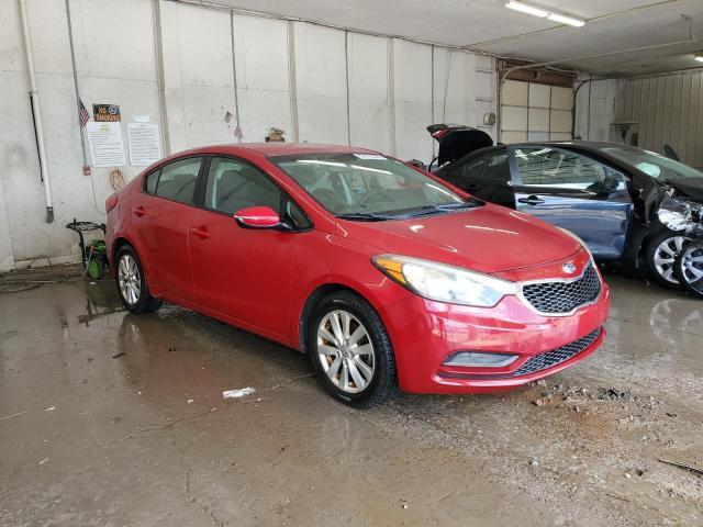 Vin: knafx4a66e5094117, lot: 57473235, kia forte lx 20144