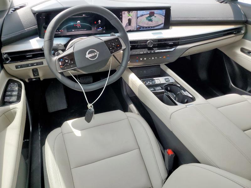 2025 NISSAN MURANO SL 5N1AZ3CS0SC114831