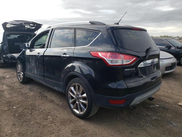 Vin: 1fmcu9g90fub00915, lot: 56308155, ford escape se 20152
