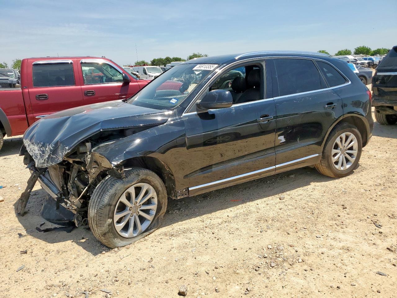 AUDI Q5 PREMIUM PLUS