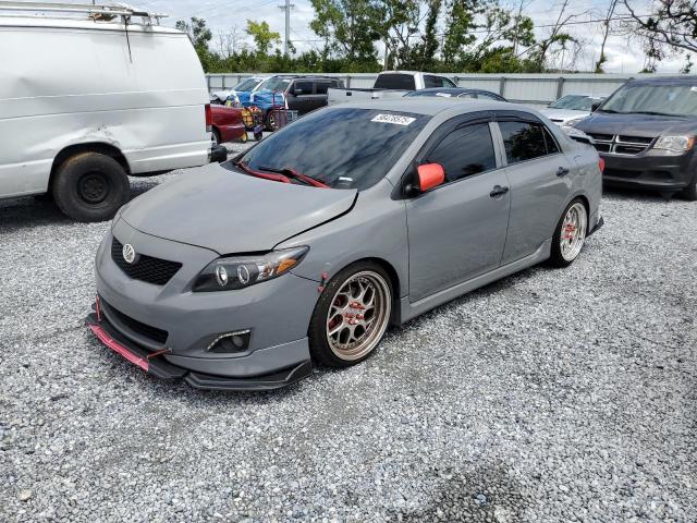 Vin: 1nxbu4ee1az344032, lot: 56478575, toyota corolla base 2010 img_1