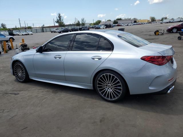 Vin: w1kaf4gb5rr163906, lot: 57026605, mercedes-benz c-class 300 20242