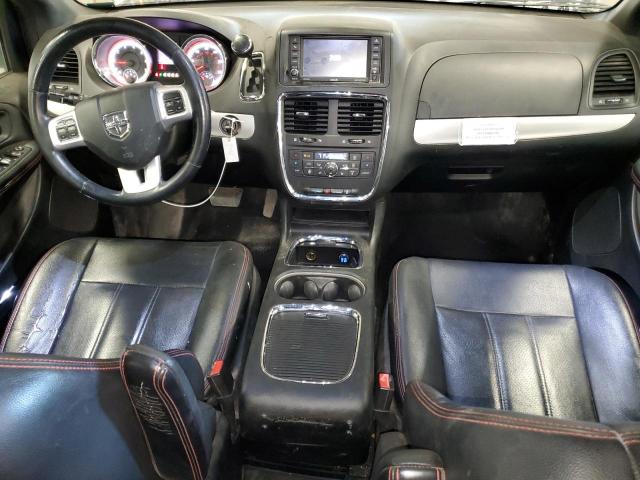 2017 DODGE GRAND CARA 2C4RDGEGXHR773215