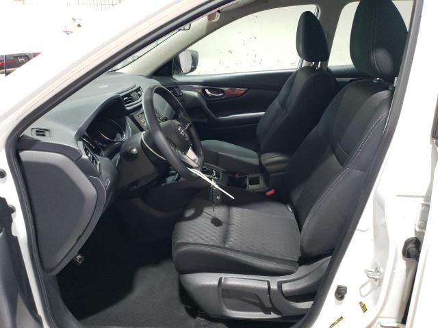 2017 NISSAN ROGUE S - KNMAT2MV5HP591488