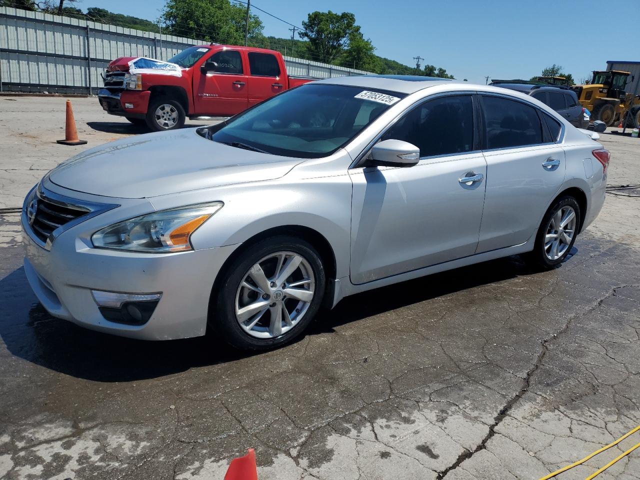NISSAN ALTIMA 2.5