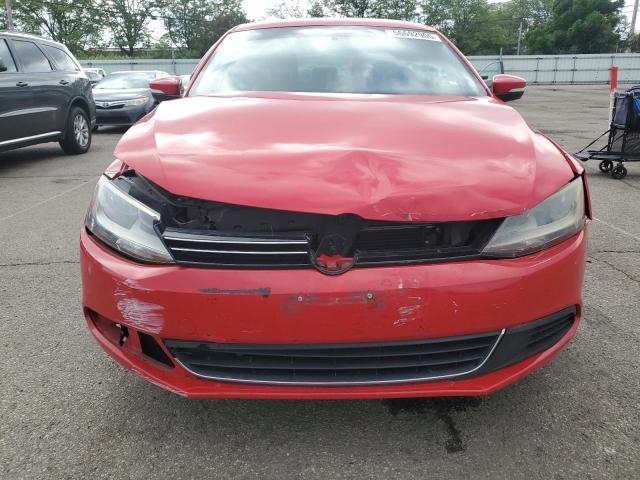 2014 VOLKSWAGEN JETTA SE - 3VWD07AJ5EM436622