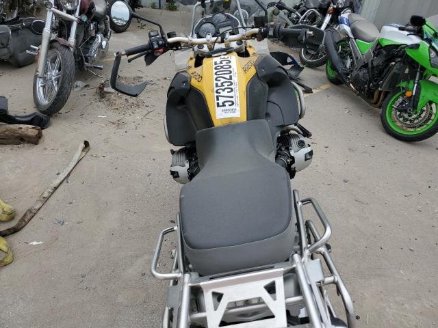 2011 BMW R1200 GS A WB1048005BZX65980