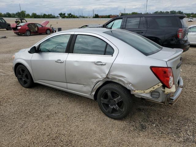 Vin: 1g1je5sh7d4152807, lot: 58600395, chevrolet sonic ltz 20132