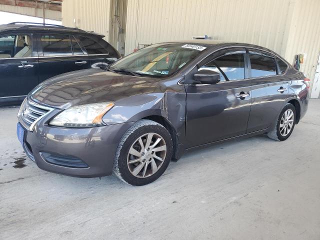 Vin: 3n1ab7ap6dl734432, lot: 56540155, nissan sentra s 2013 img_1