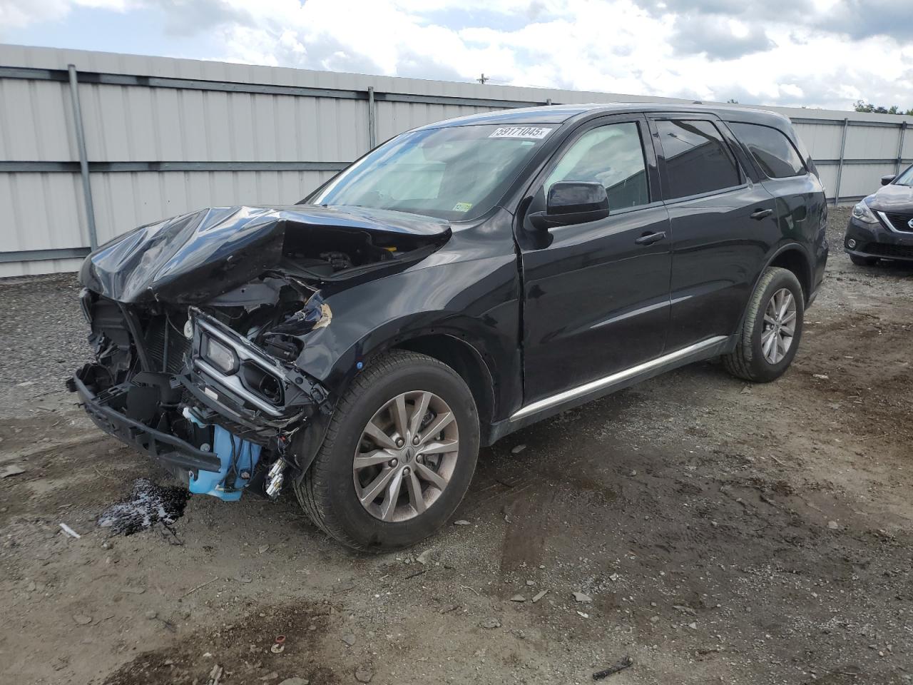 Lot #3176550086 2024 DODGE DURANGO