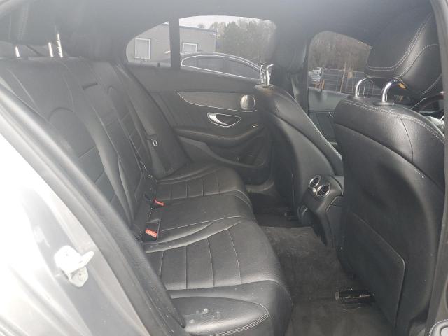 2016 MERCEDES-BENZ C 300 4MAT 55SWF4KB5GU102211