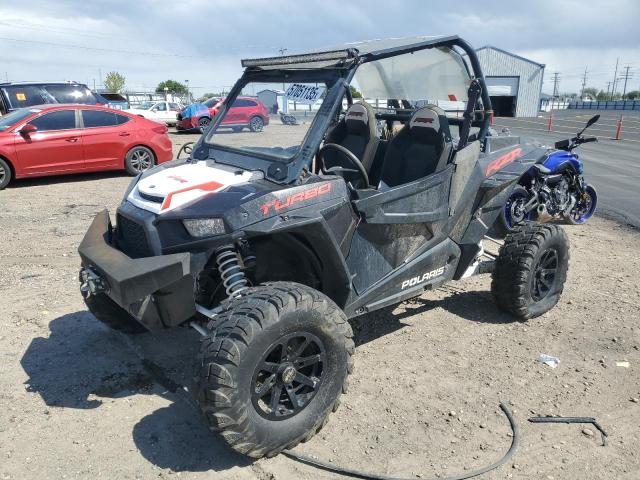 2016 POLARIS RZR XP TUR 3NSVDE921GF458538