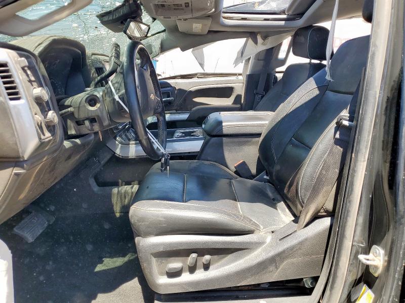 2018 CHEVROLET SILVERADO - 1GC1KWEY5JF219292