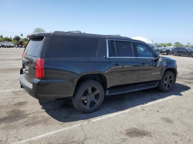CHEVROLET SUBURBAN C 2020 black  gas 1GNSCHKC4LR123457 photo #4