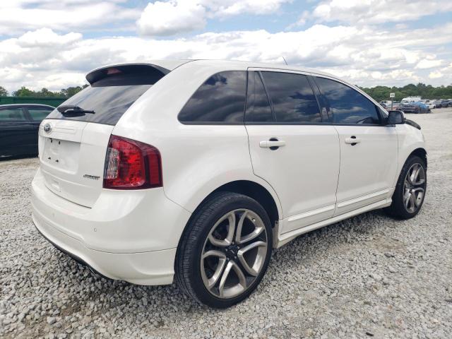 Vin: 2fmdk3ak5dbc20733, lot: 55118035, ford edge sport 20133