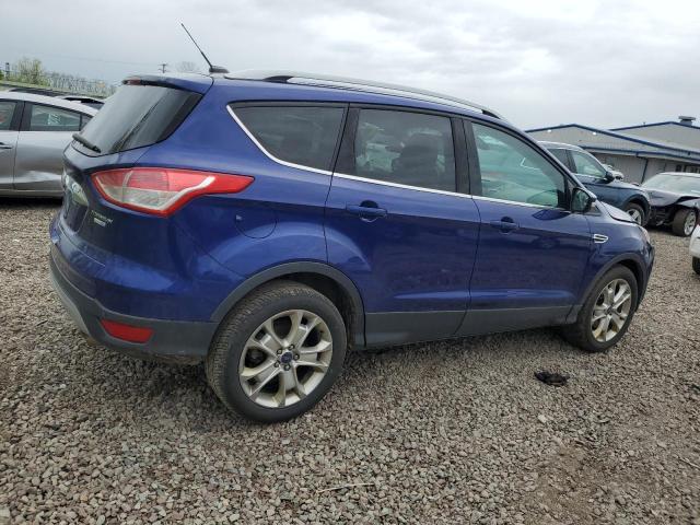 Vin: 1fmcu9jx8gub28597, lot: 55515665, ford escape titanium 20163