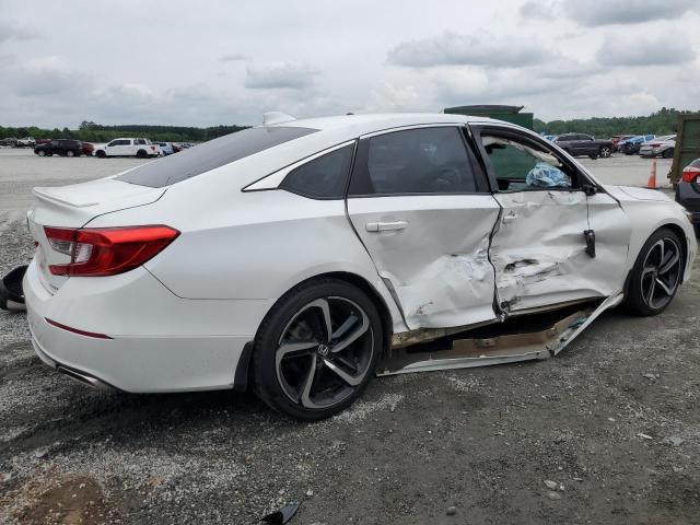 Vin: 1hgcv1f38ka134680, lot: 58832055, honda accord sport 20193