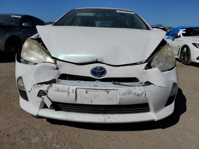 2012 TOYOTA PRIUS C - JTDKDTB30C1030295