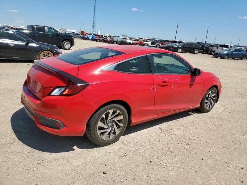 Vin: 2hgfc4b07gh309042, lot: 57608145, honda civic lx 20163