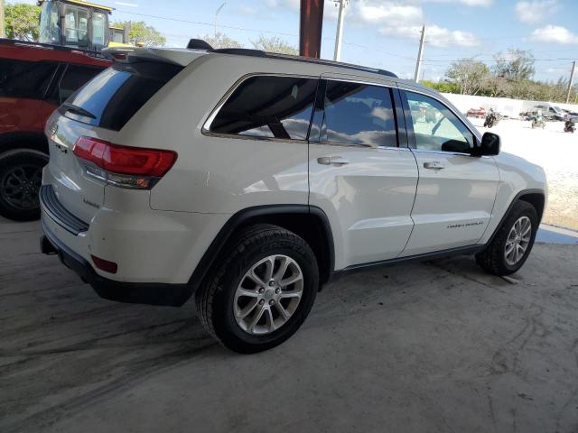 Vin: 1c4rjfag9fc196160, lot: 57382815, jeep grand cher laredo 20153