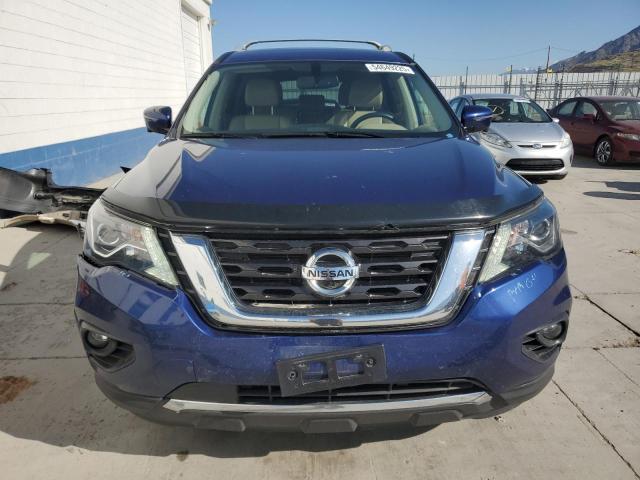 2018 NISSAN PATHFINDER - 5N1DR2MMXJC658758