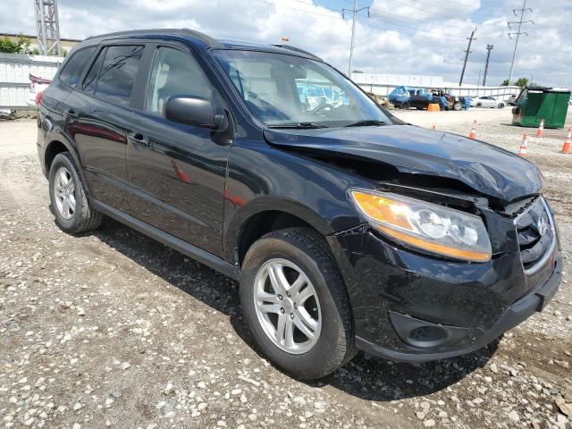 Vin: 5nmsg3abxah351229, lot: 58298595, hyundai santa fe gls 20104