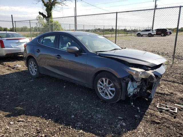 Vin: jm1bm1w73f1237169, lot: 57494635, mazda 3 grand touring 20154