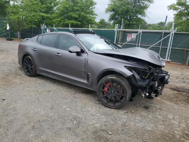 Vin: knae55lc9n6103221, lot: 55782825, kia stinger gt2 20224