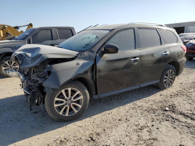 Vin: 5n1ar2mm3fc638443, lot: 84813624, nissan pathfinder s 2015 img_1
