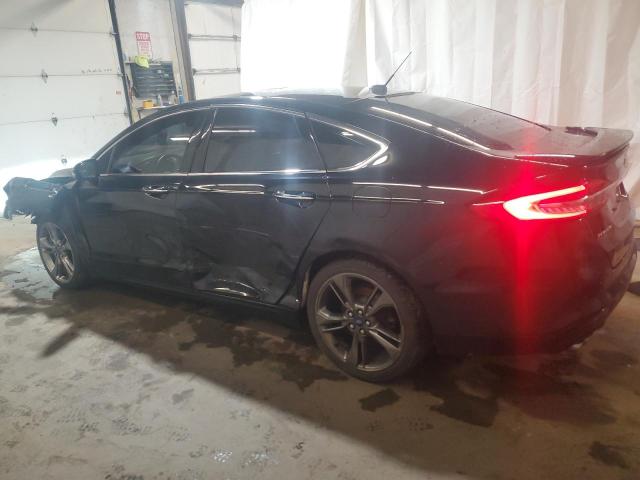 Vin: 3fa6p0vp1hr184054, lot: 56634515, ford fusion sport 20172