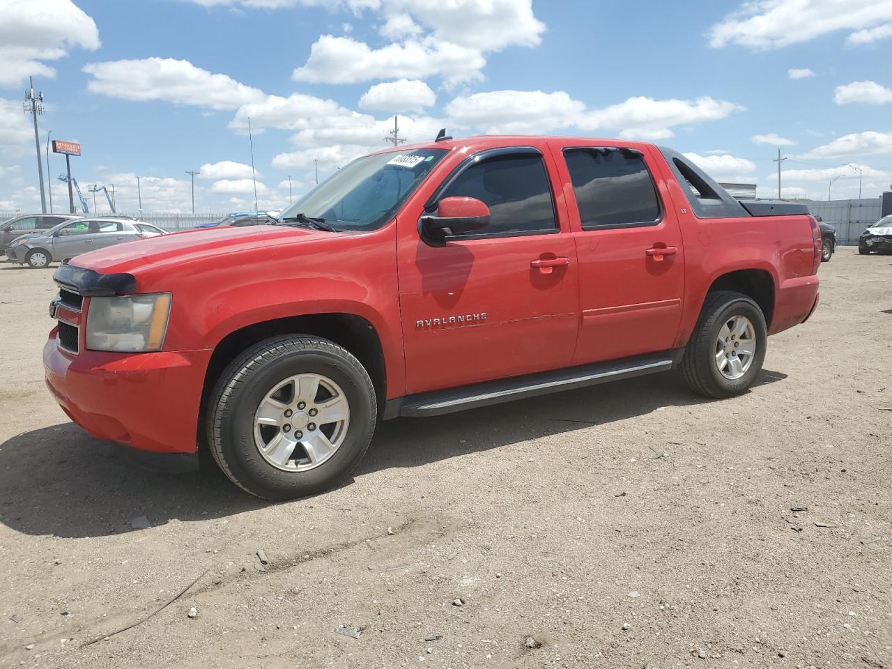 CHEVROLET AVALANCHE LT