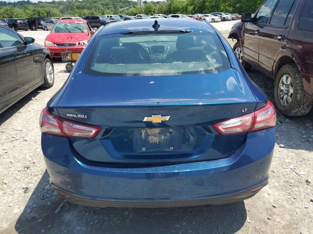 2019 CHEVROLET MALIBU LT - 1G1ZD5ST1KF163281