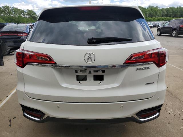 2016 ACURA RDX ADVANC - 5J8TB4H71GL008893