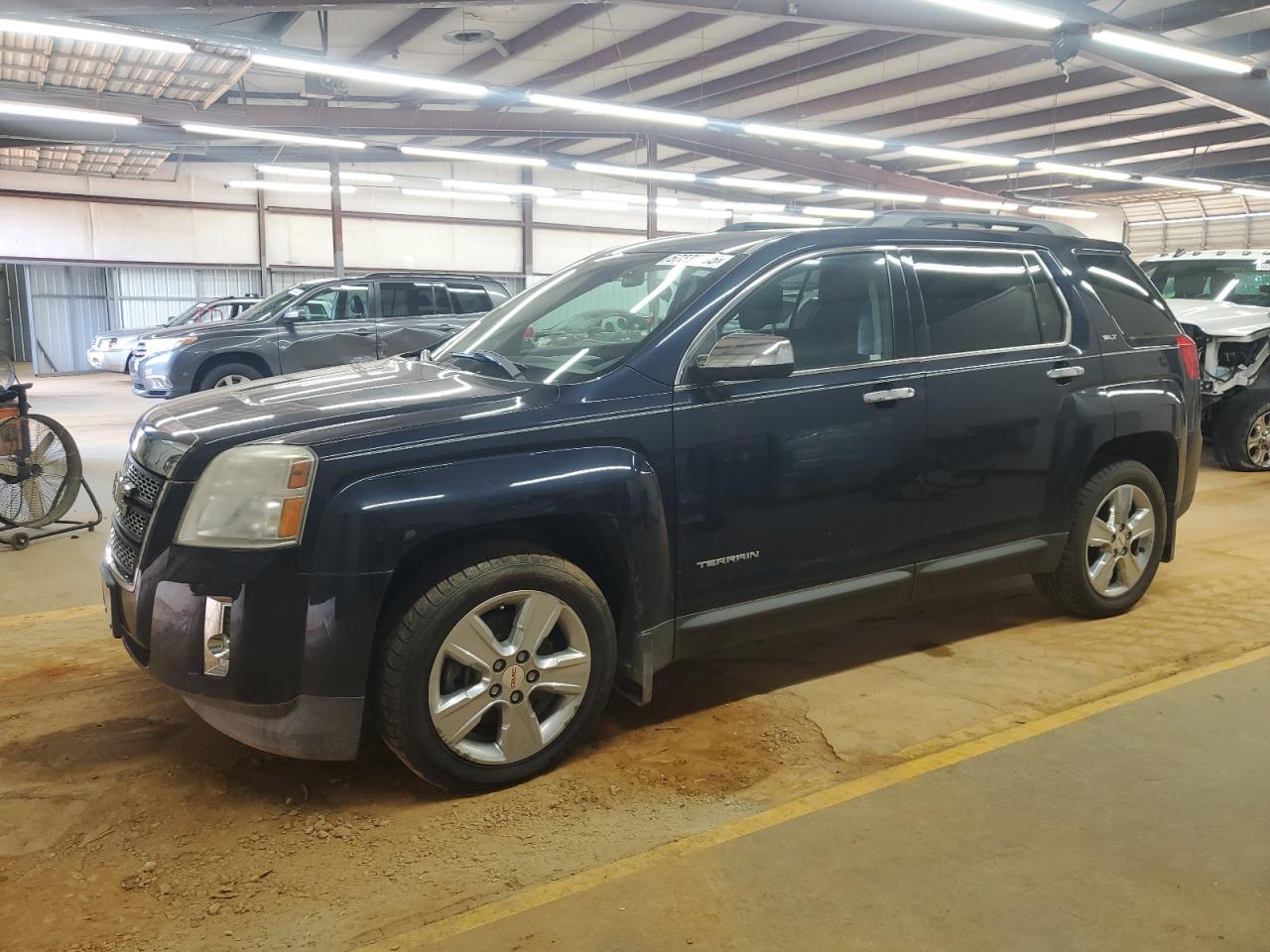 GMC TERRAIN SLT