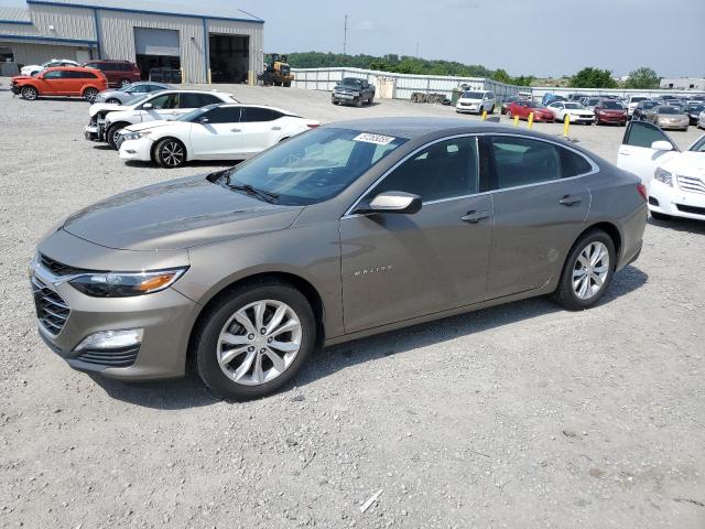 2020 CHEVROLET MALIBU LT - 1G1ZD5ST2LF058198