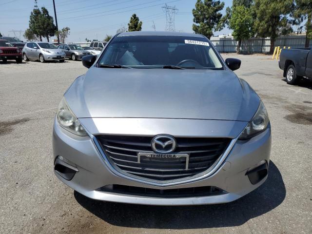 2015 MAZDA 3 SV - JM1BM1T76F1246856