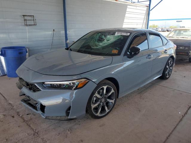 2025 HONDA CIVIC SPOR - 2HGFE4F80SH322587