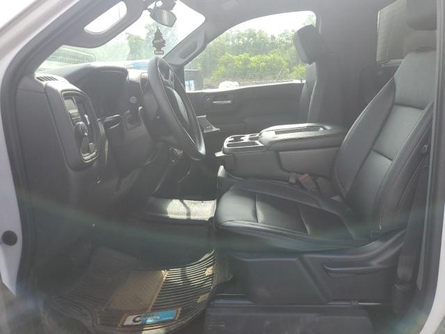 2019 CHEVROLET SILVERADO C1500 3GCNWAEF7KG171706