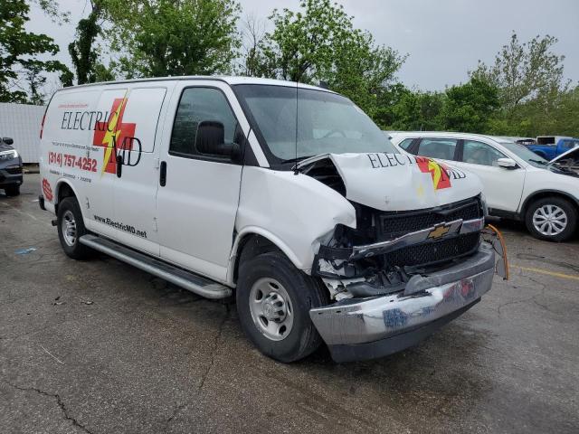 Vin: 1gcwgafp1n1177920, lot: 55304995, chevrolet express 20224