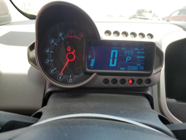2015 CHEVROLET SONIC LT - 1G1JC5SH9F4174834