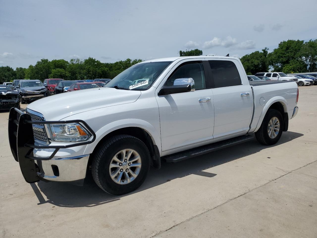RAM 1500 LARAMIE