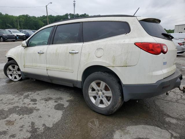 Vin: 1gnkrged4cj159810, lot: 57880675, chevrolet traverse lt 20122