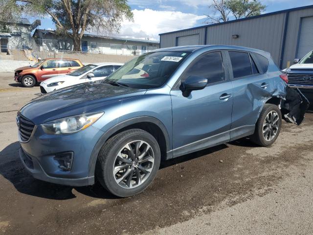 Vin: jm3ke2dy5g0603520, lot: 55767465, mazda cx-5 gt 2016 img_1