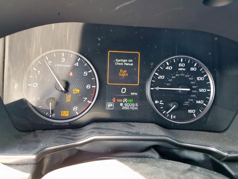 2022 SUBARU OUTBACK LI 4S4BTGND6N3261770