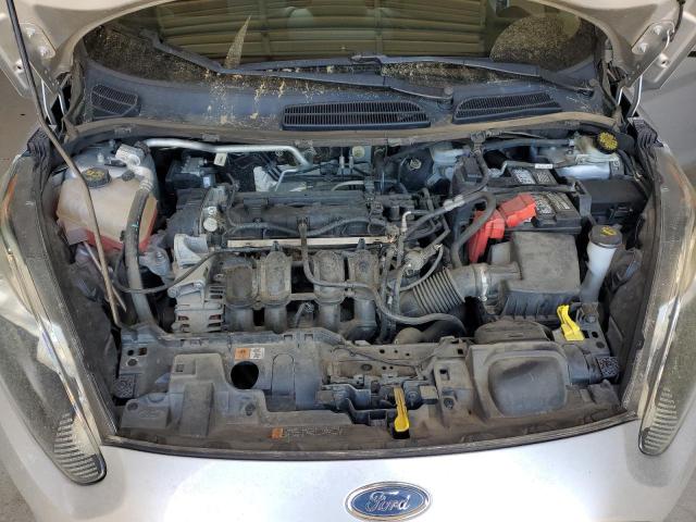 2018 FORD FIESTA S 3FADP4TJ4JM100616