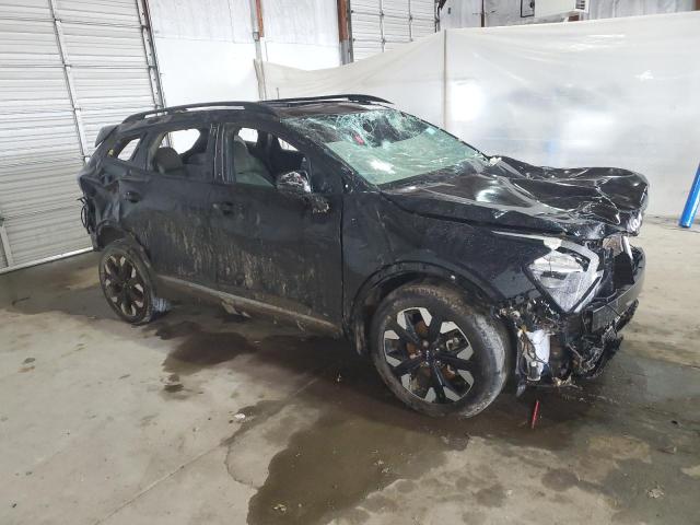 Vin: 5xyk6caf8pg129300, lot: 58297585, kia sportage x x line 20234