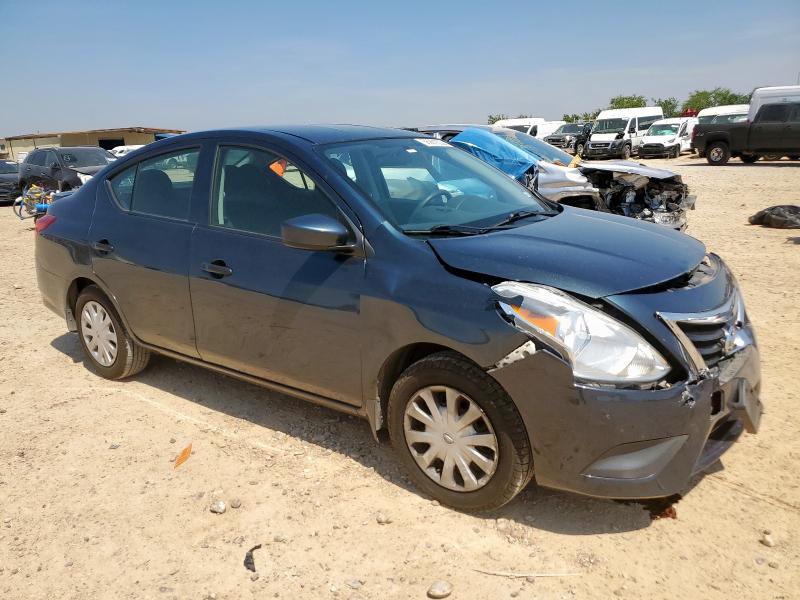 Vin: 3n1cn7ap7gl841512, lot: 56961835, nissan versa s 20164