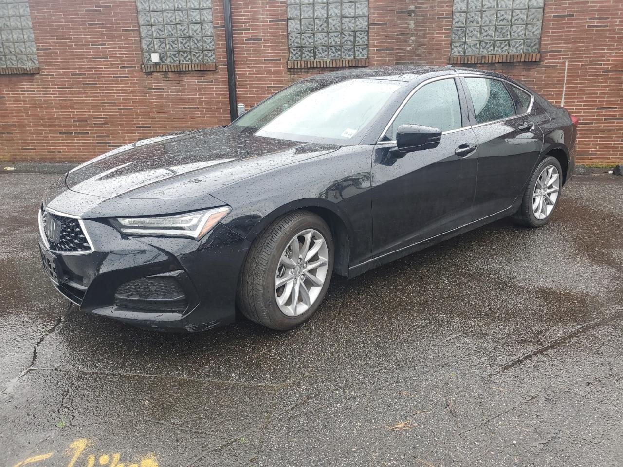 ACURA TLX