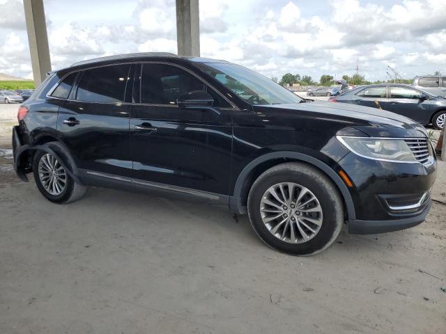 2017 LINCOLN MKX SELECT 2LMPJ6KRXHBL20320